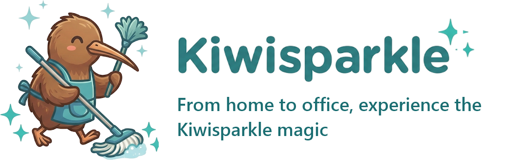 Kiwisparkle logo